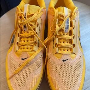 Nike Pegasus Premium University Gold Sneakers 12